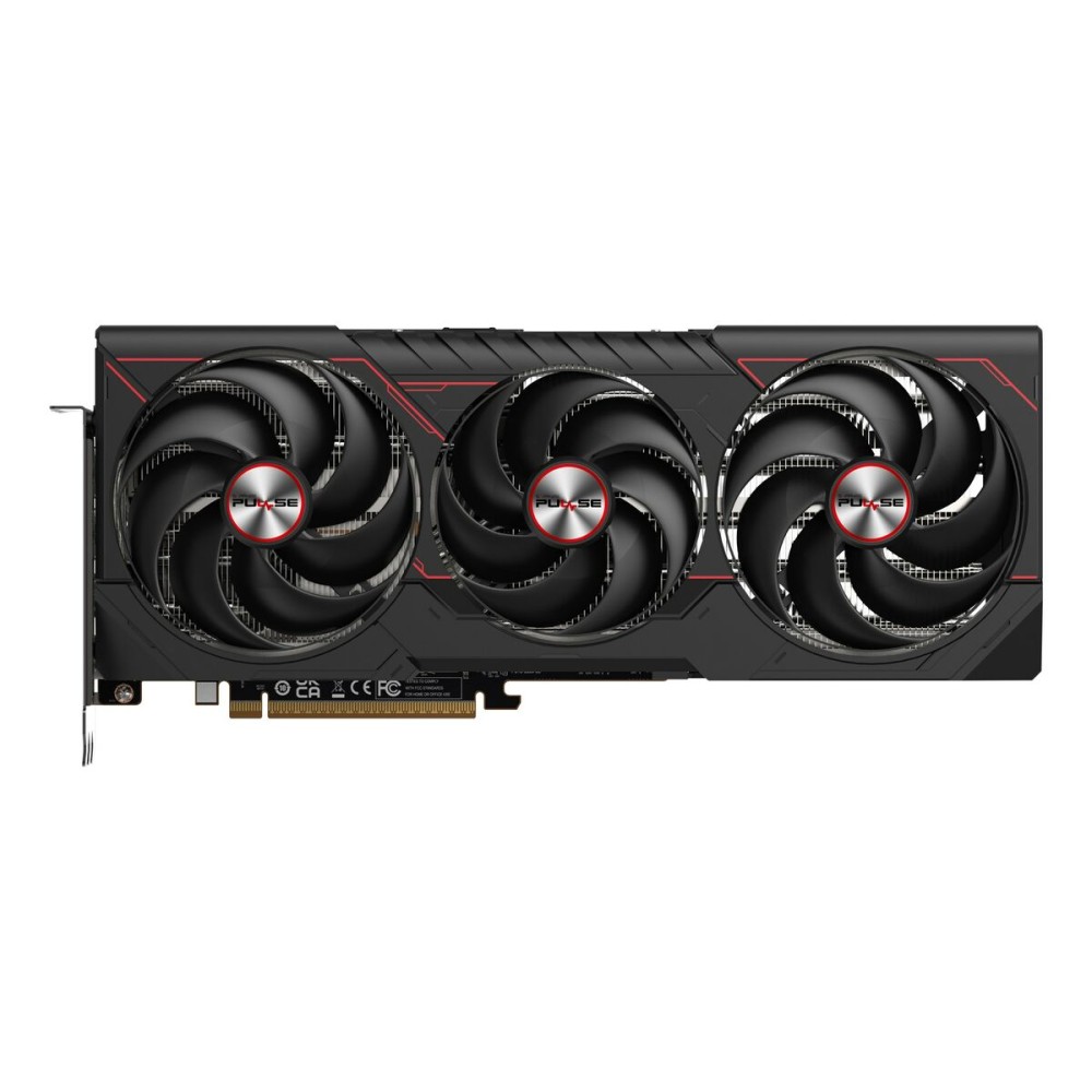 Carte Graphique Sapphire 11348-03-20G radeon rx 9070 xt 16 GB GDDR6