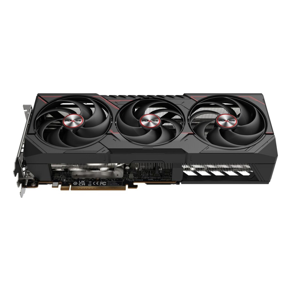 Carte Graphique Sapphire 11348-03-20G radeon rx 9070 xt 16 GB GDDR6