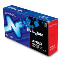 Carte Graphique Sapphire 11348-03-20G radeon rx 9070 xt 16 GB GDDR6