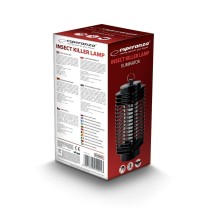 Anti-Mosquito Lamp Esperanza EHQ002 Black