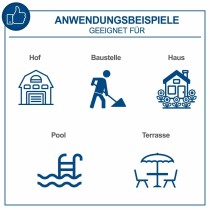 Hydroreiniger Scheppach SCH5907743901