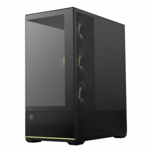 ATX Semi-Tower Gehäuse MSI 306-7G28R21-JA4 Schwarz