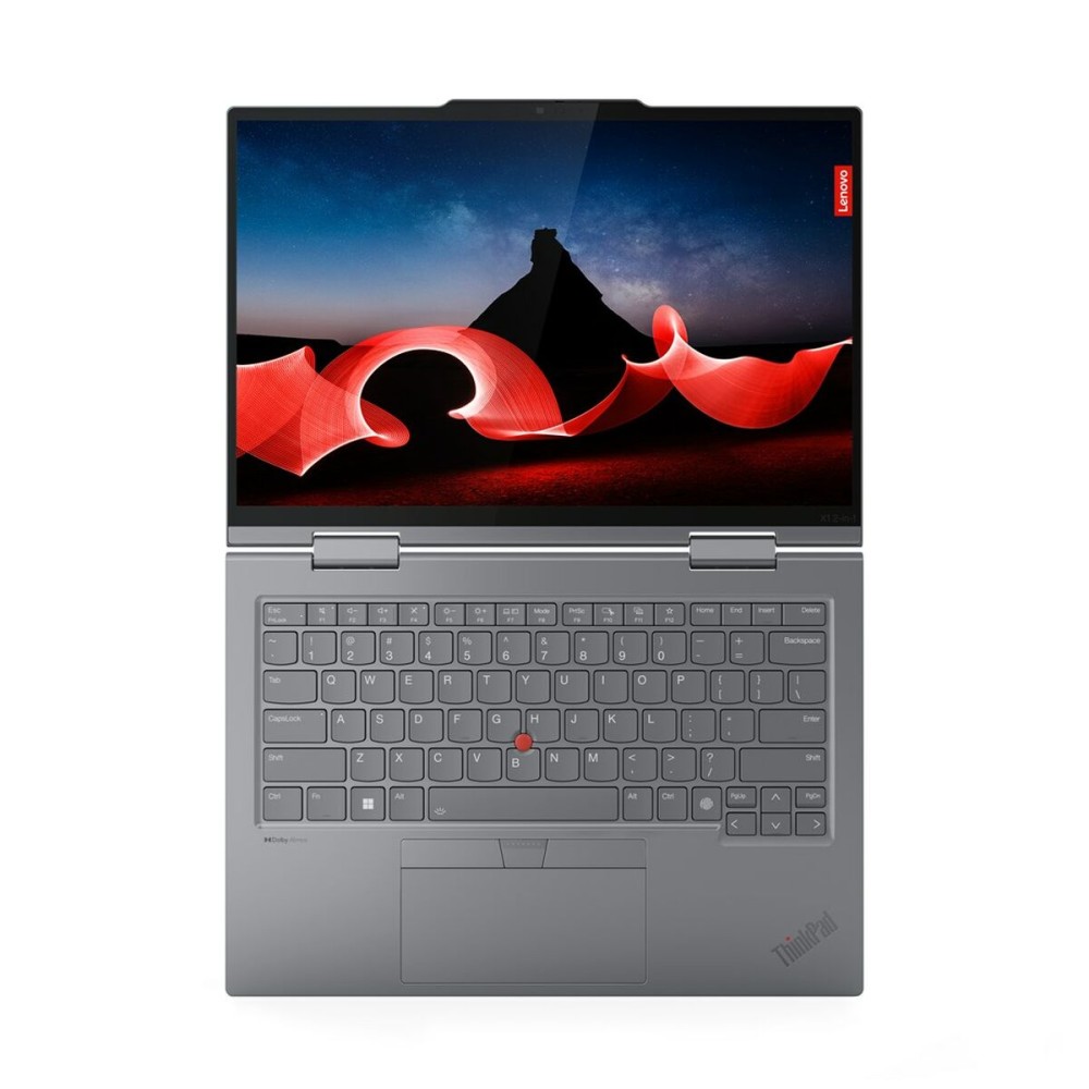 Ordinateur Portable Lenovo 21KE0043PB 14" Intel Core Ultra 7 155u 16 GB RAM 1 TB SSD