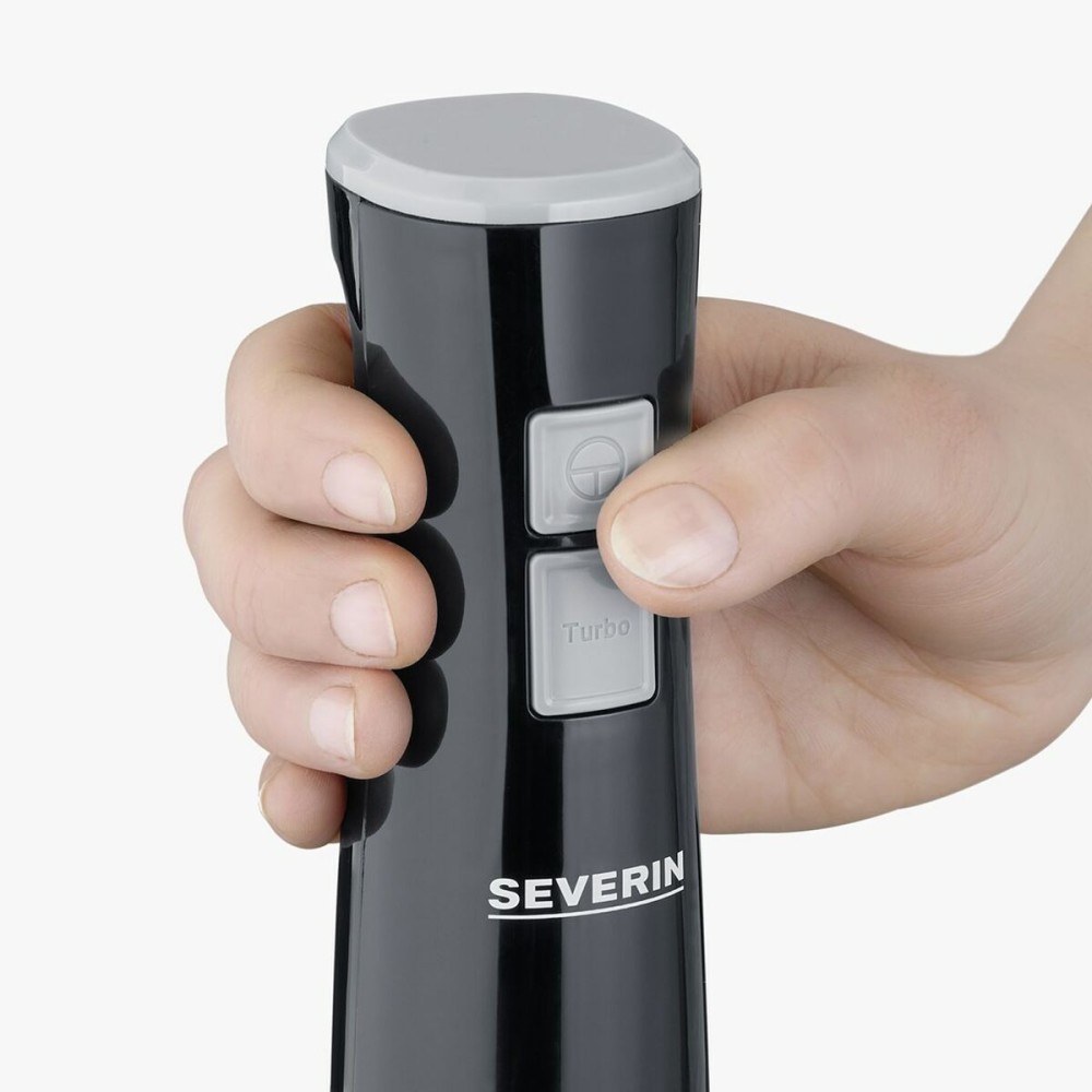 Bol mixeur Severin SM 3770 Noir Gris