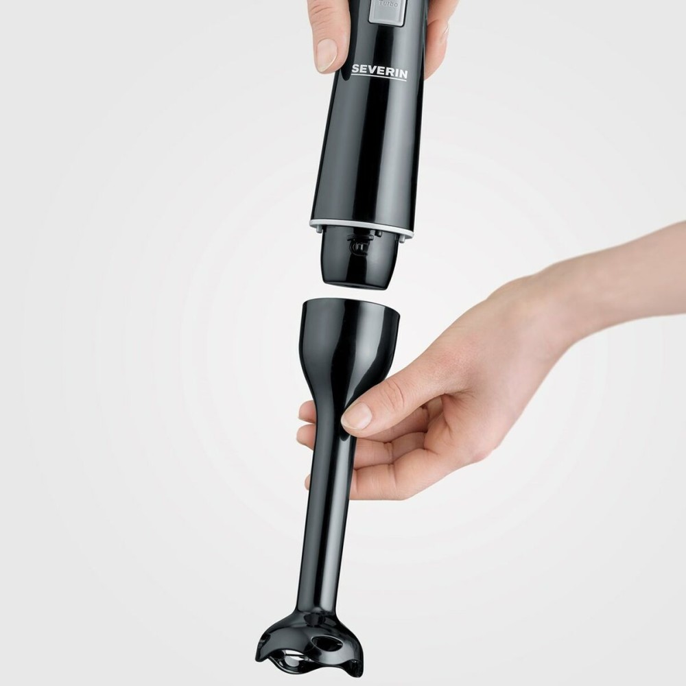 Bol mixeur Severin SM 3770 Noir Gris