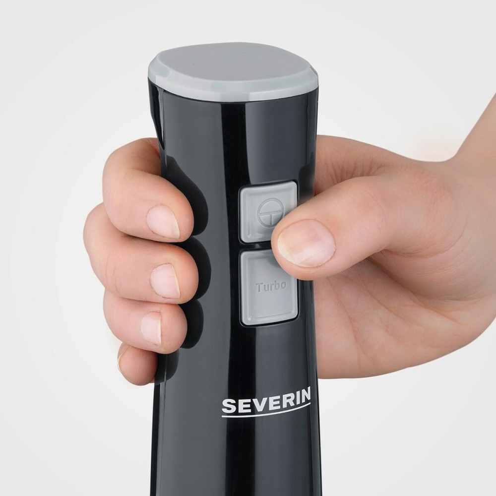 Bol mixeur Severin SM 3770 Noir Gris
