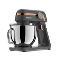 Küchenmaschine Heinrich's 8079 Grau 1800 W 7 L
