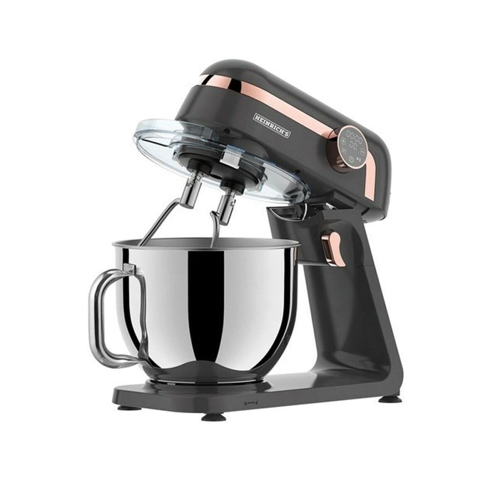 Food Processor Heinrich's 8079 Grey 1800 W 7 L