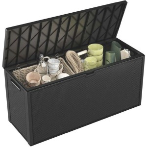 Boîte de rangement avec couvercle Keter 249722