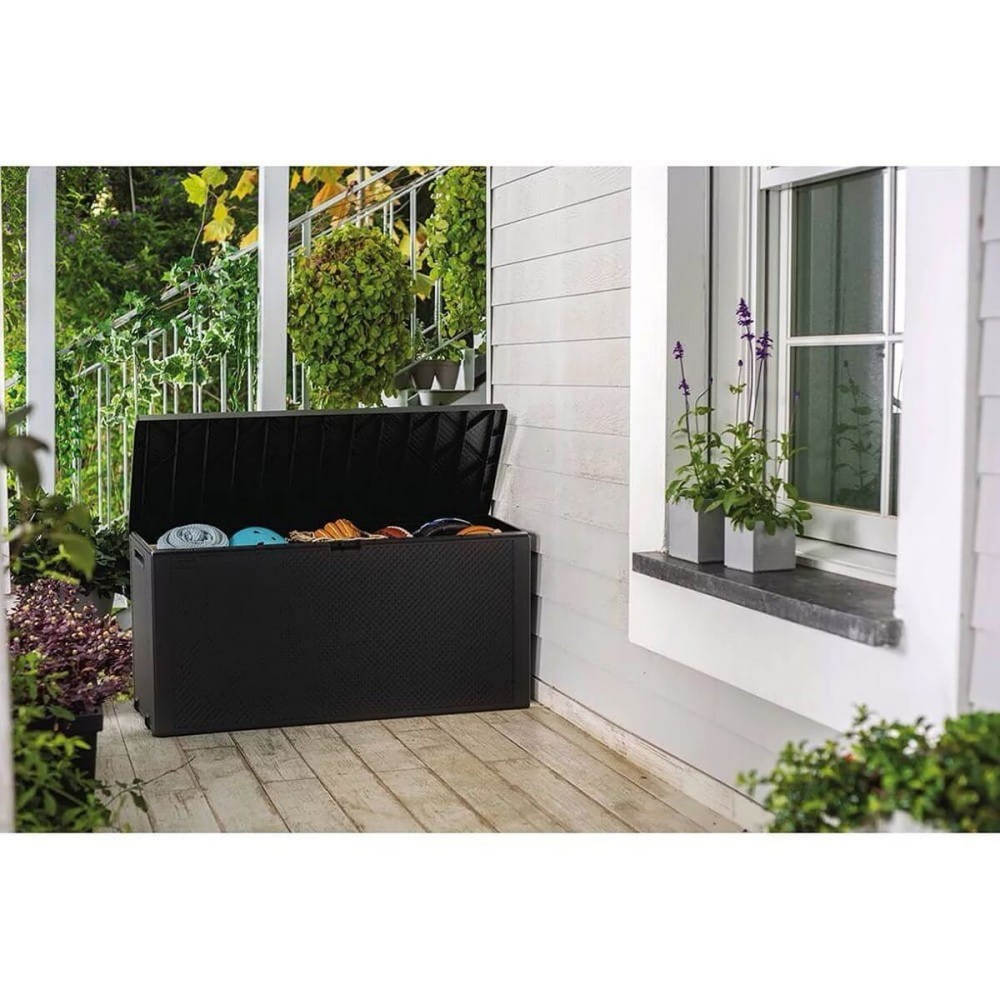 Storage Box with Lid Keter 249722