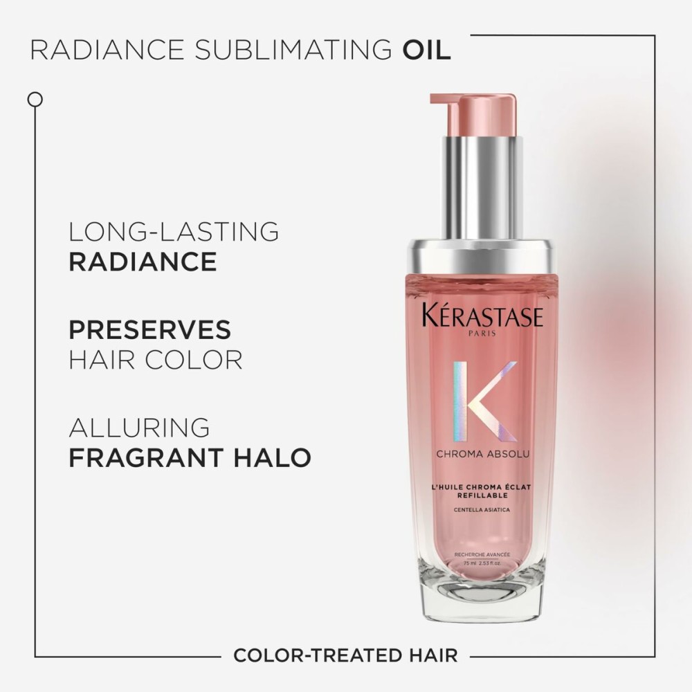 Hair Oil Kerastase CHROMA ABSOLU 75 ml