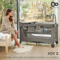 Babybettchen Kinderkraft KLJOY02BEG000AC