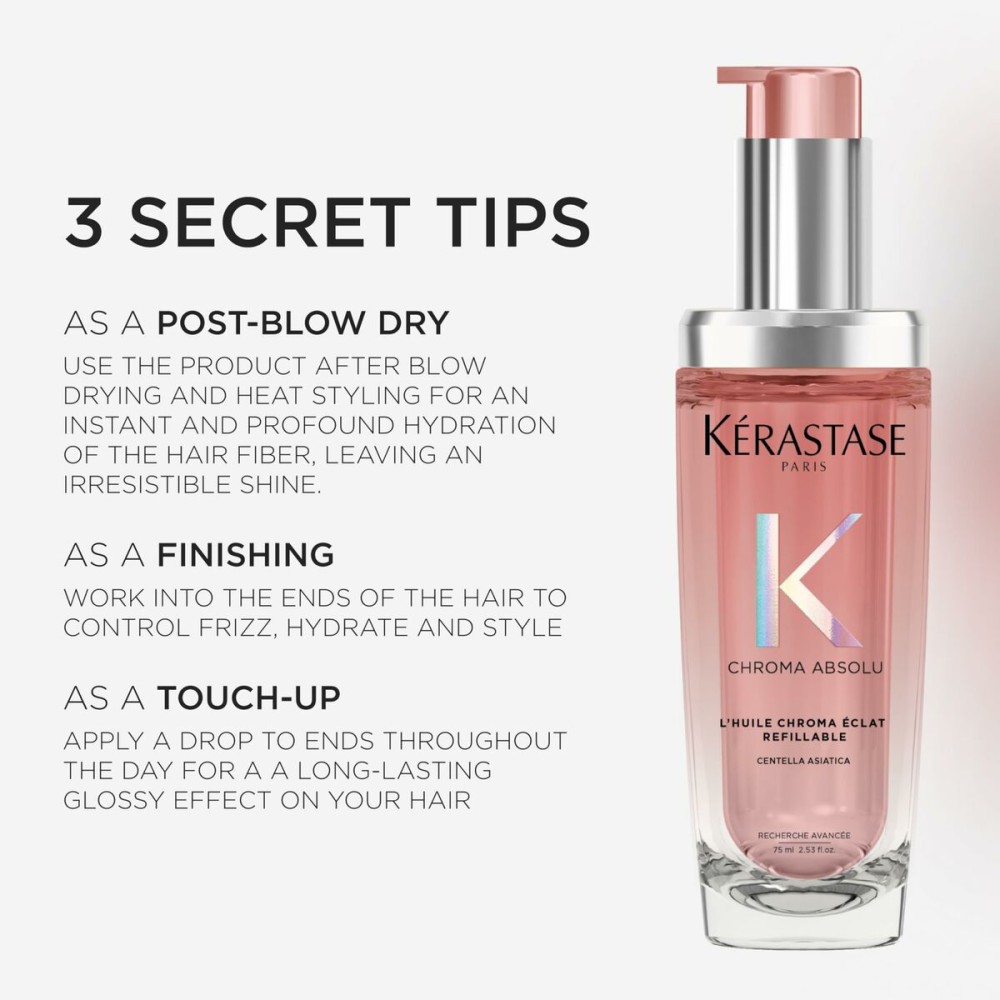 Hair Oil Kerastase CHROMA ABSOLU 75 ml