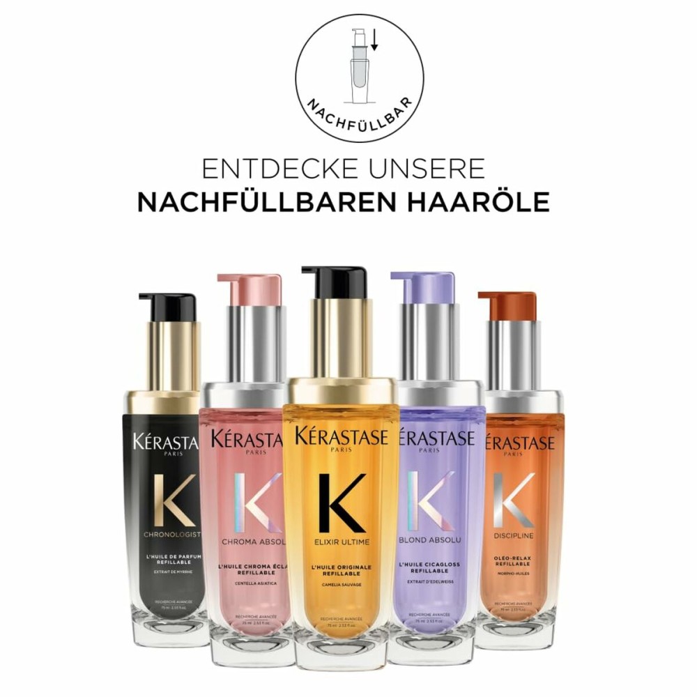 Hair Oil Kerastase CHRONOLOGISTE 75 ml