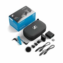 Microphone Sennheiser 700278 Black