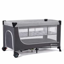 Babybettchen Kinderkraft KCLEOD00GRY0000
