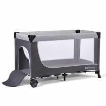 Babybettchen Kinderkraft KCLEOD00GRY0000