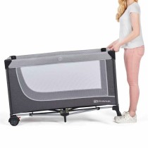 Babybettchen Kinderkraft KCLEOD00GRY0000