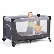 Babybettchen Kinderkraft KCLEOD00GRY0000