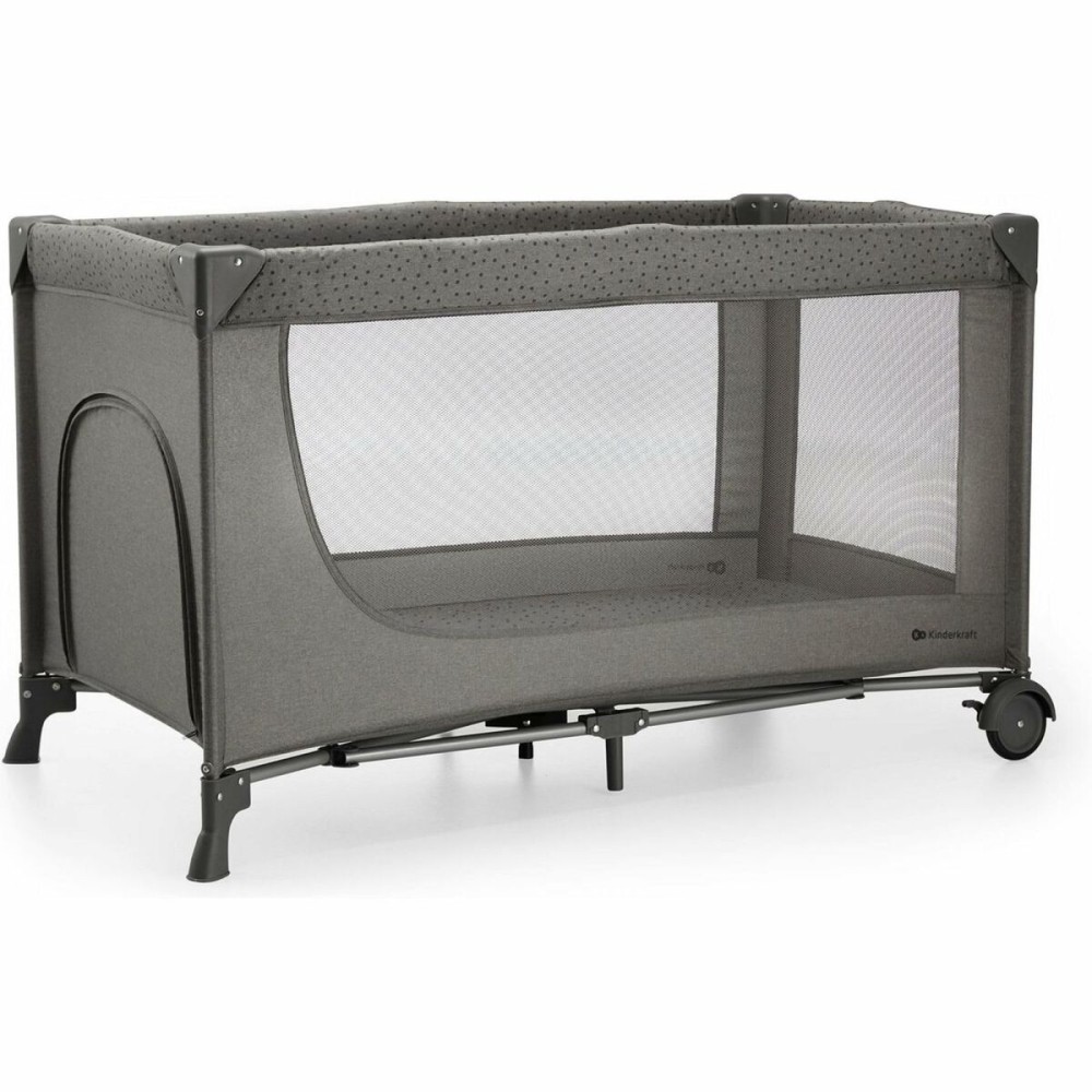 Babybettchen Kinderkraft KLJOY02DGR00000