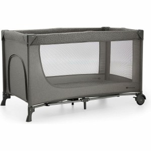 Lit de bébé Kinderkraft KLJOY02DGR00000