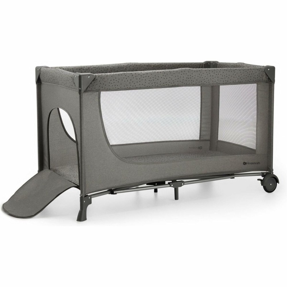 Lit de bébé Kinderkraft KLJOY02DGR00000