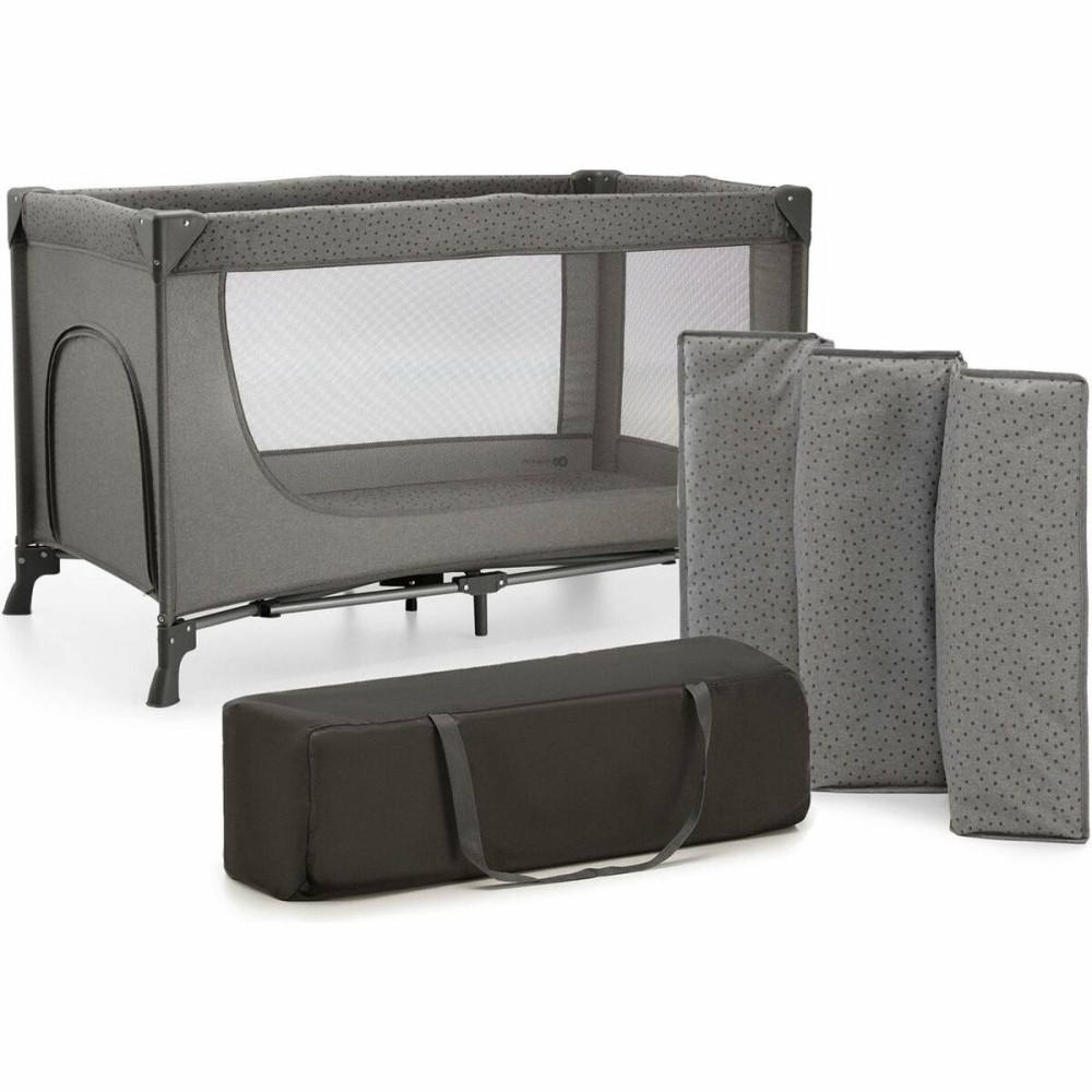 Lit de bébé Kinderkraft KLJOY02DGR00000