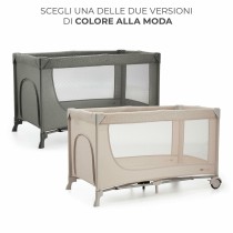 Babybettchen Kinderkraft KLJOY02DGR00000