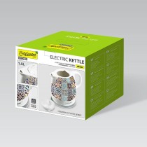 Bouilloire Feel Maestro MR-066-PORTO Blanc Céramique 1500 W 1,5 L