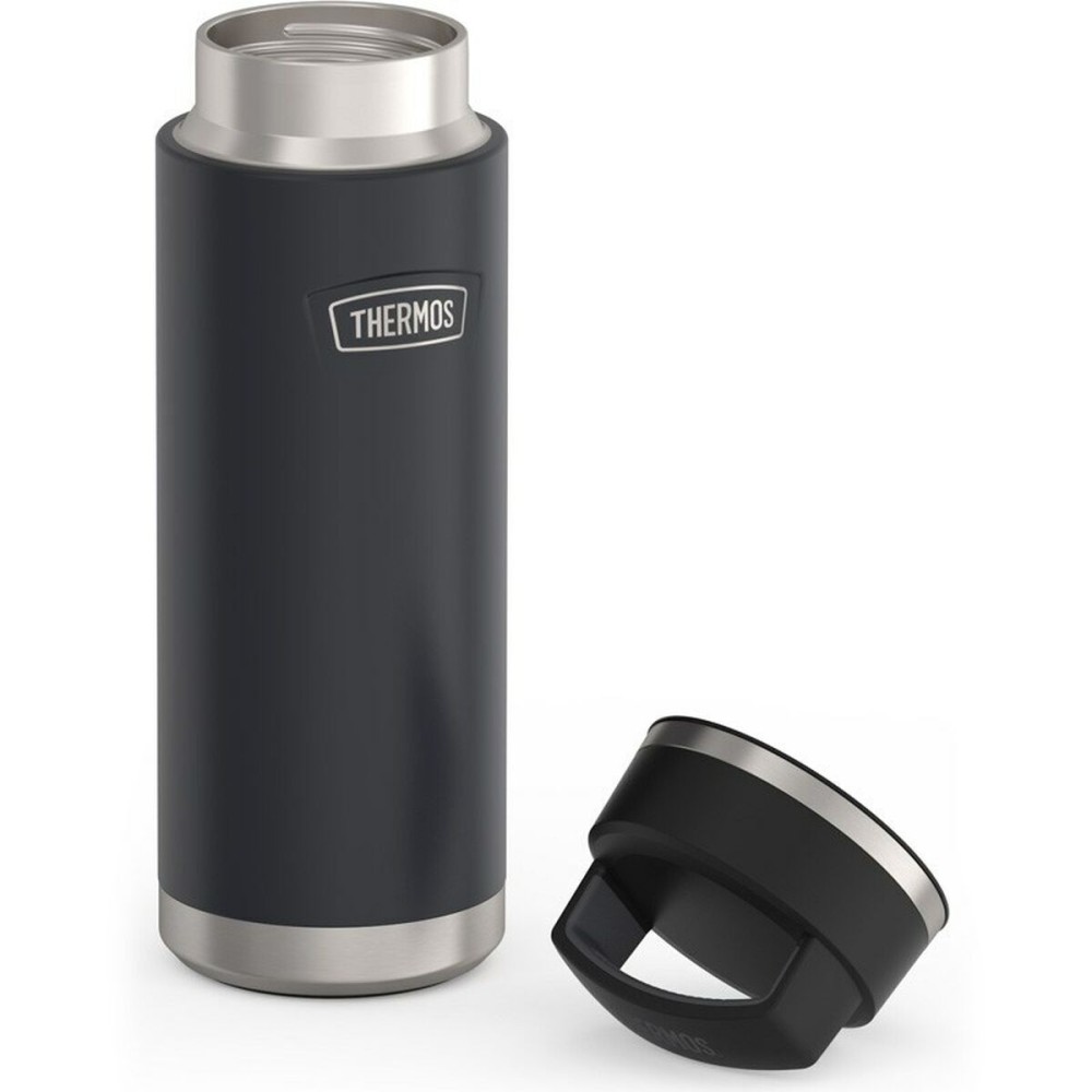 Thermos Thermos 130101 Noir Acier inoxydable 700 ml 710 ml