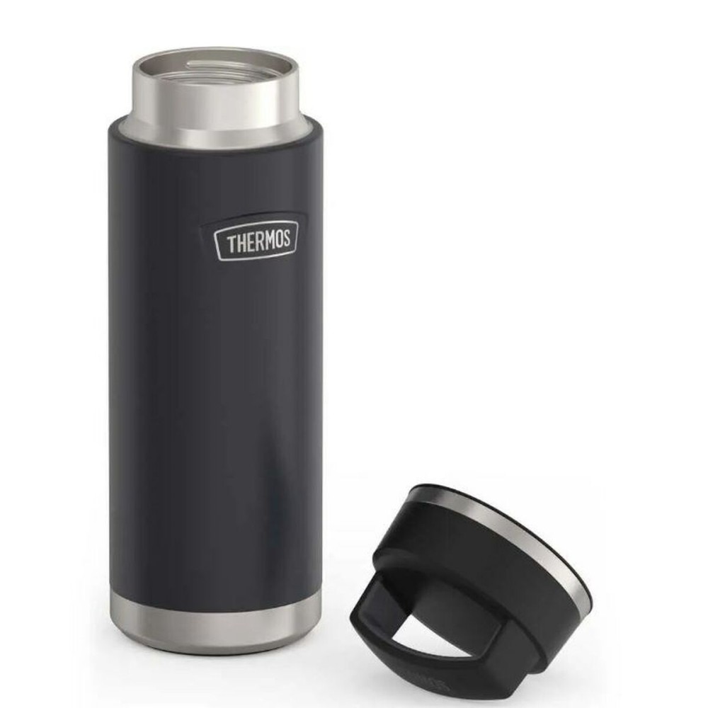 Thermos Thermos 130101 Noir Acier inoxydable 700 ml 710 ml