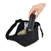 Thermos Thermos 210010 Noir Acier inoxydable