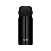 Thermosflasche Thermos 130073 Schwarz Edelstahl 350 ml