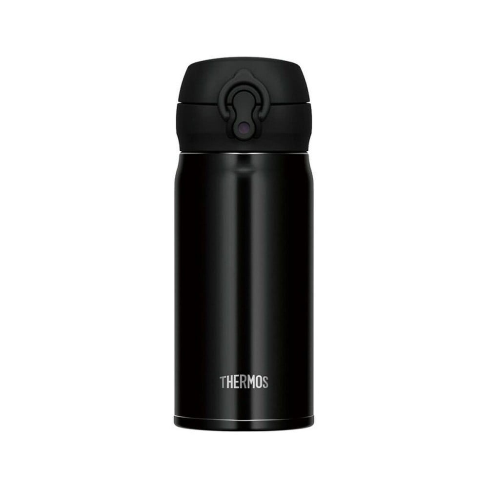 Thermos Thermos 130073 Noir Acier inoxydable 350 ml