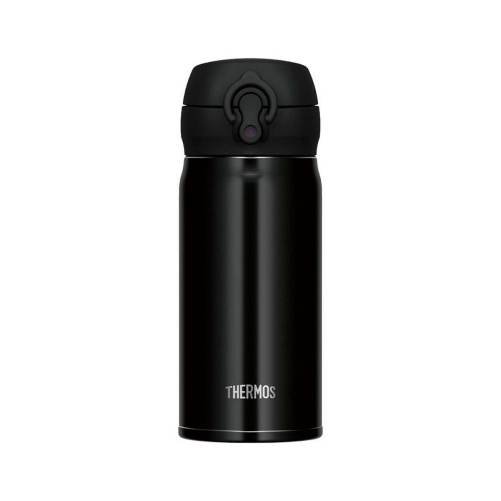 Thermosflasche Thermos 130073 Schwarz Edelstahl 350 ml