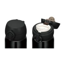 Thermos Thermos 130073 Noir Acier inoxydable 350 ml