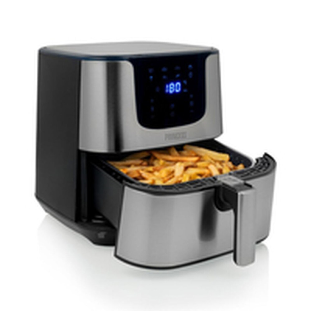 Heißluftfritteuse Princess 182060 1700 W 5,5 L Silberfarben
