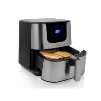 Heißluftfritteuse Princess 182060 1700 W 5,5 L Silberfarben