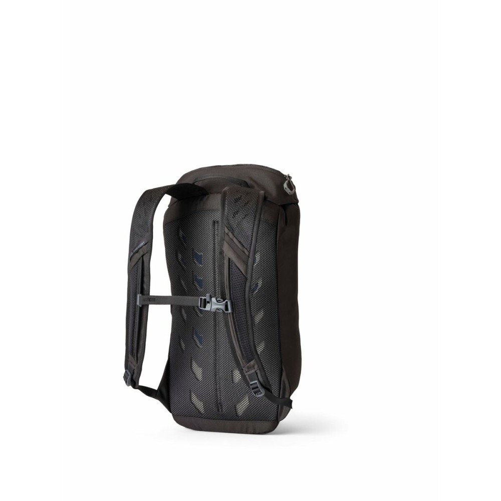 Gym Bag Gregory 153056-9974 Black 16 L