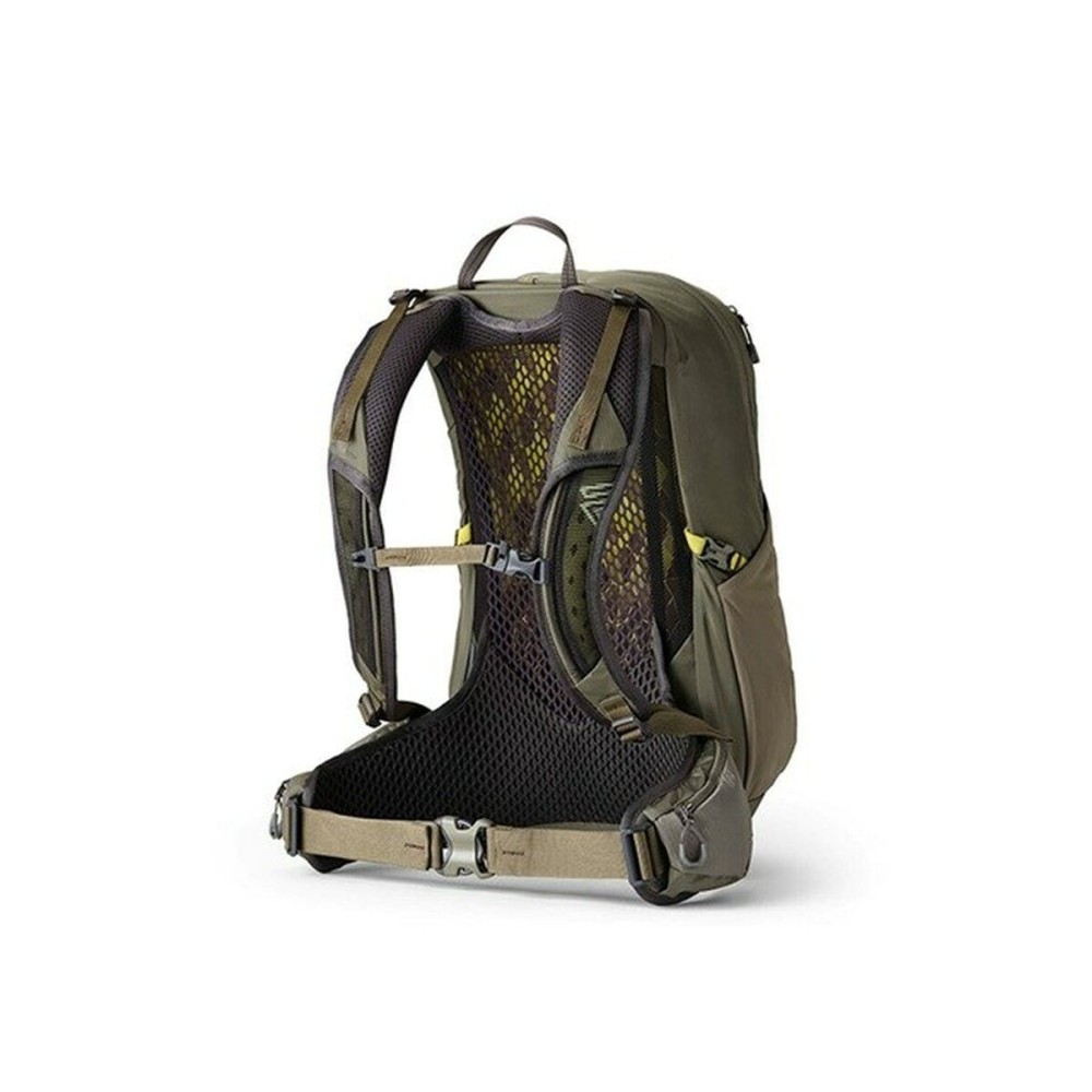 Gym Bag Gregory 153048-9976 Green 25 L