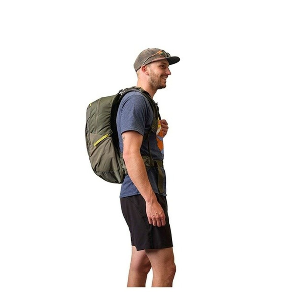 Gym Bag Gregory 153048-9976 Green 25 L
