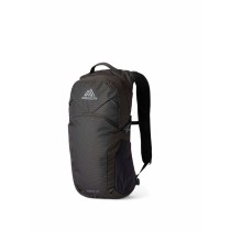 Gym Bag Gregory 153057-9974 Black 18 L 27 x 51 x 20 cm