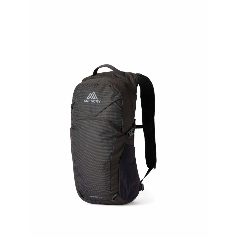 Gym Bag Gregory 153057-9974 Black 18 L 27 x 51 x 20 cm