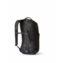 Gym Bag Gregory 153057-9974 Black 18 L 27 x 51 x 20 cm