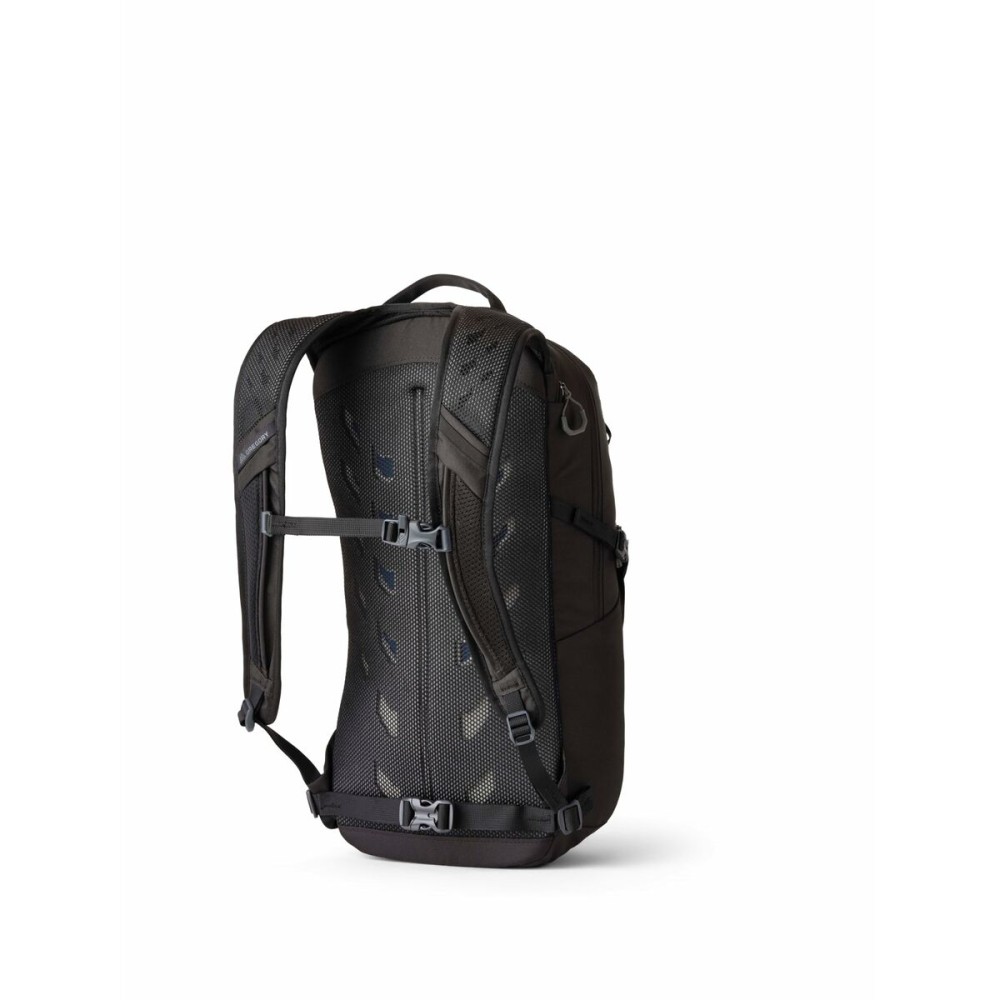 Gym Bag Gregory 153057-9974 Black 18 L 27 x 51 x 20 cm
