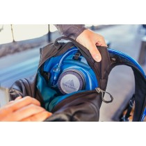 Gym Bag Gregory 153057-9974 Black 18 L 27 x 51 x 20 cm