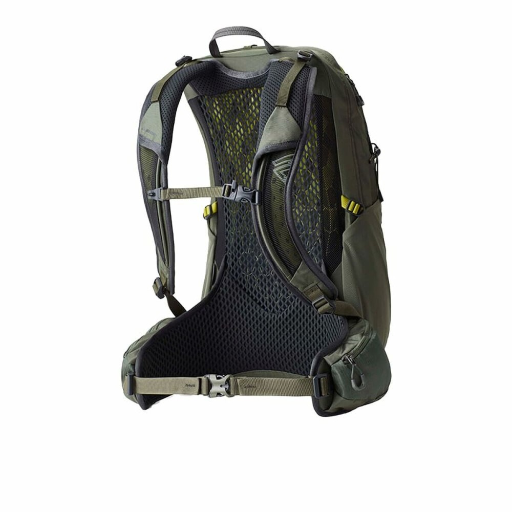 Gym Bag Gregory 149321-9976 Green 20 L