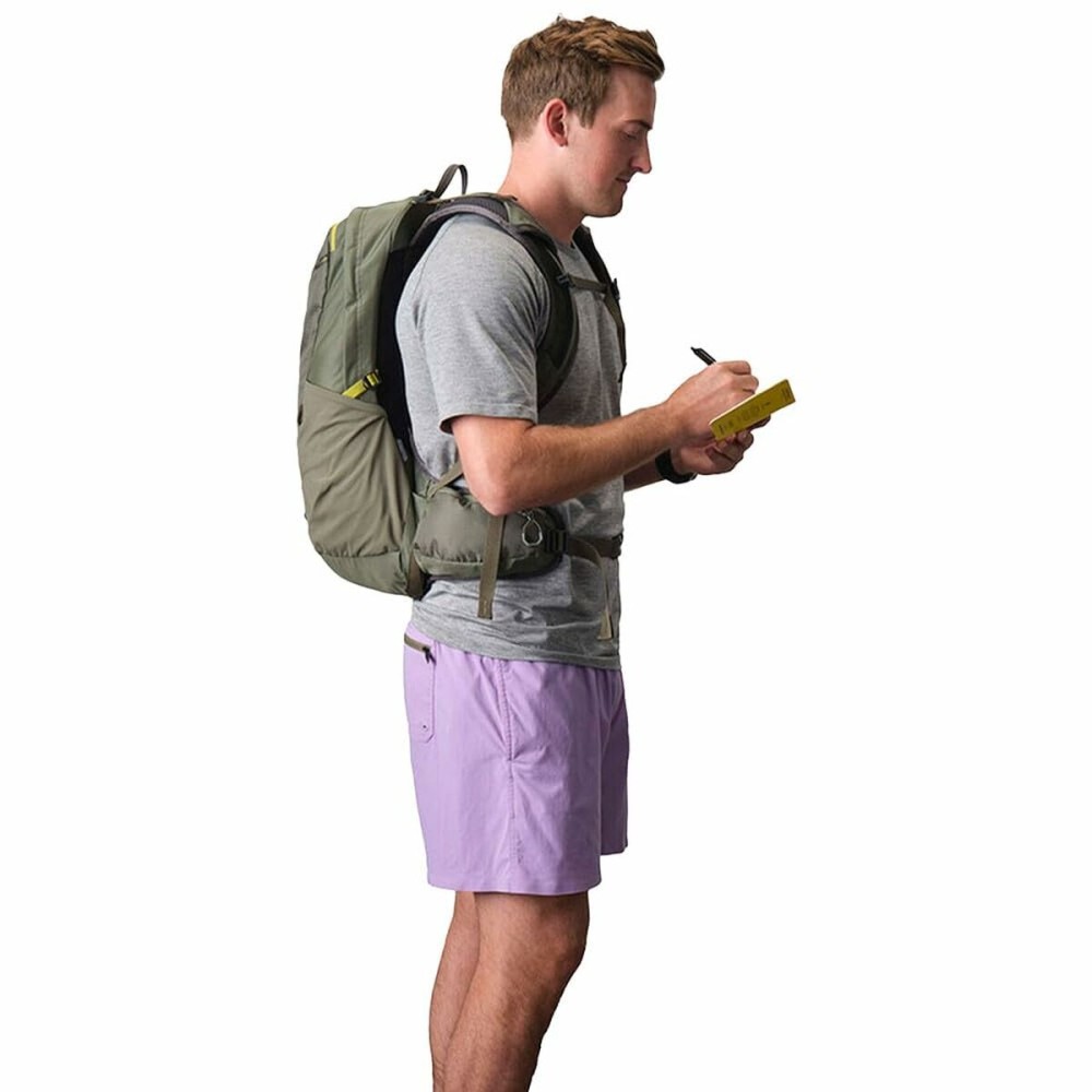 Gym Bag Gregory 149321-9976 Green 20 L