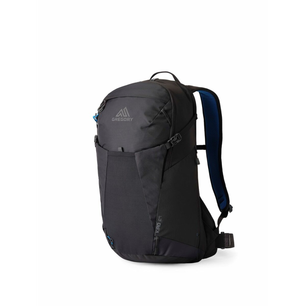 Gym Bag Gregory 153039-A543 Black 24 L