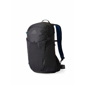 Sportrucksack Gregory 153039-A543 Schwarz 24 L